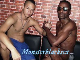 Monsterblacksex