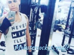 Monstercock22cmale