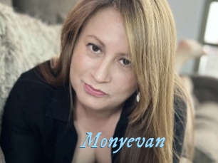 Monyevan