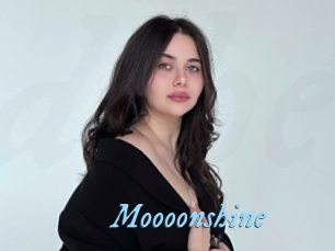 Moooonshine