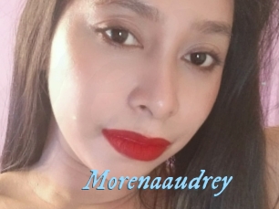 morenaaudrey DeriheruI