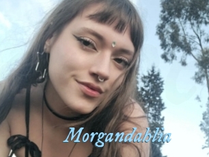 Morgandahlia