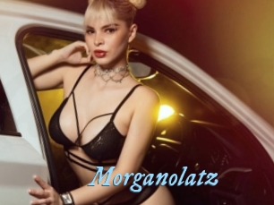 Morganolatz