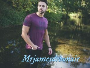 Mrjamesdebonair