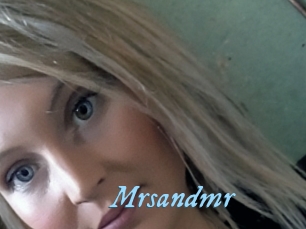 Mrsandmr
