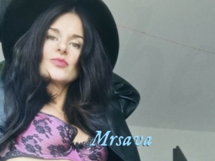 Mrsava