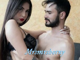Mrsmrshorny