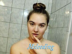 Msleeding