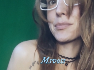 Msvoss