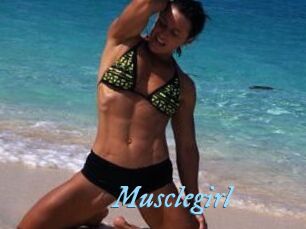 Musclegirl