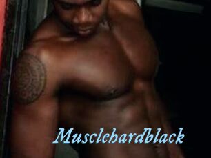 Musclehardblack
