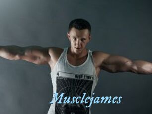 Musclejames