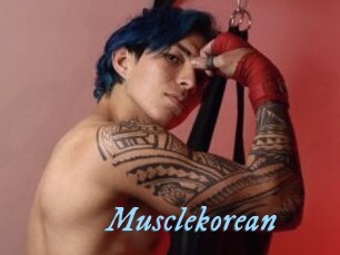 Musclekorean