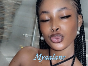Myaalane