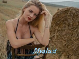 Myalust