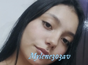 mylene303av DeriheruI