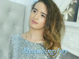Mysoulsingsfory