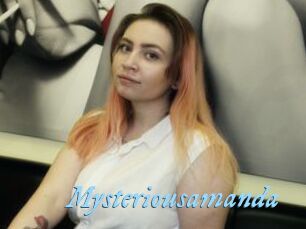 Mysteriousamanda