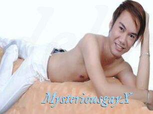 MysteriousgayX