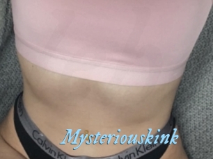 Mysteriouskink