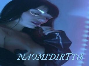 NAOMIDIRTY18