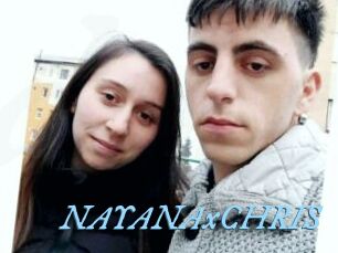 NAYANAxCHRIS