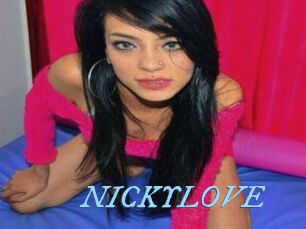 NICKYLOVE