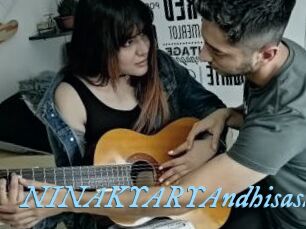 NINAKYARYAndhisashi