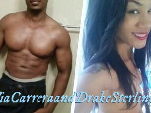 NadiaCarrera_and_DrakeSterling