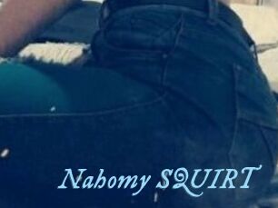 Nahomy_SQUIRT