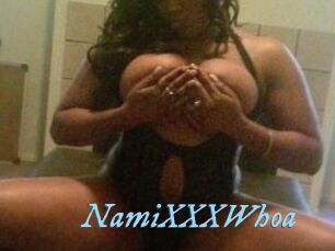 NamiXXXWhoa