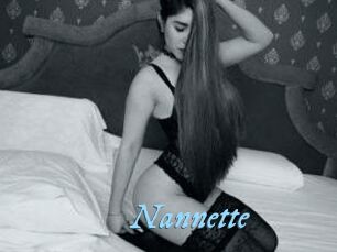 Nannette