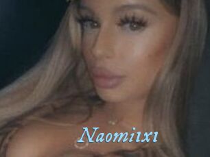 Naomi1x1