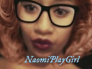 NaomiPlayGirl