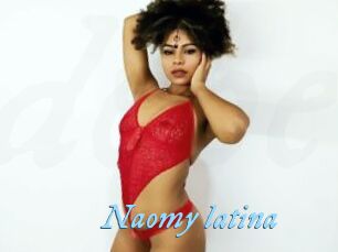 Naomy_latina