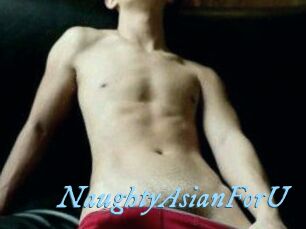 NaughtyAsianForU