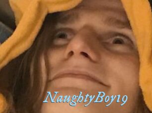 NaughtyBoy19