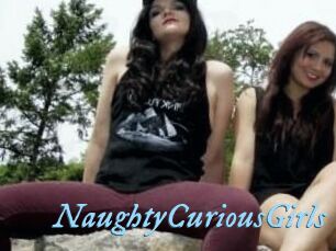 NaughtyCuriousGirls