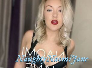 NaughtyNaomiJane
