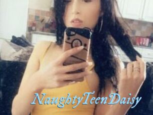 NaughtyTeenDaisy