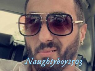 Naughtyboy2503