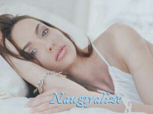 Naugtyalize