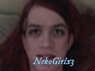 NekoGirlx3