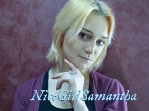 NiceGirlSamantha