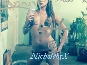 Nichole85X
