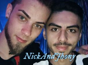 NickAndJhony