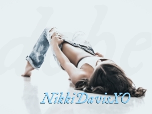 NikkiDavisXO
