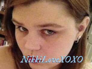 NikkiLoveXOXO