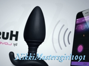 NikkiMastersgirl1091 DeriheruI