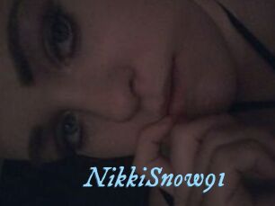 NikkiSnow91
